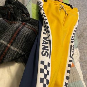 Unisex Vans sweatpants